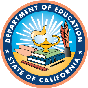 California Department of Education Logo